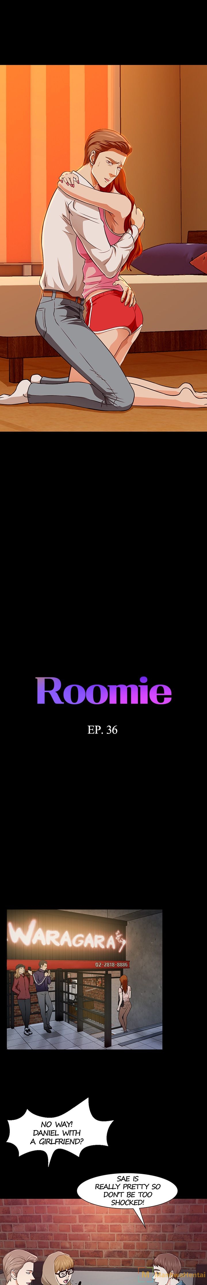 Roomie - Chapter 36 [photo 2] - MangaPorn