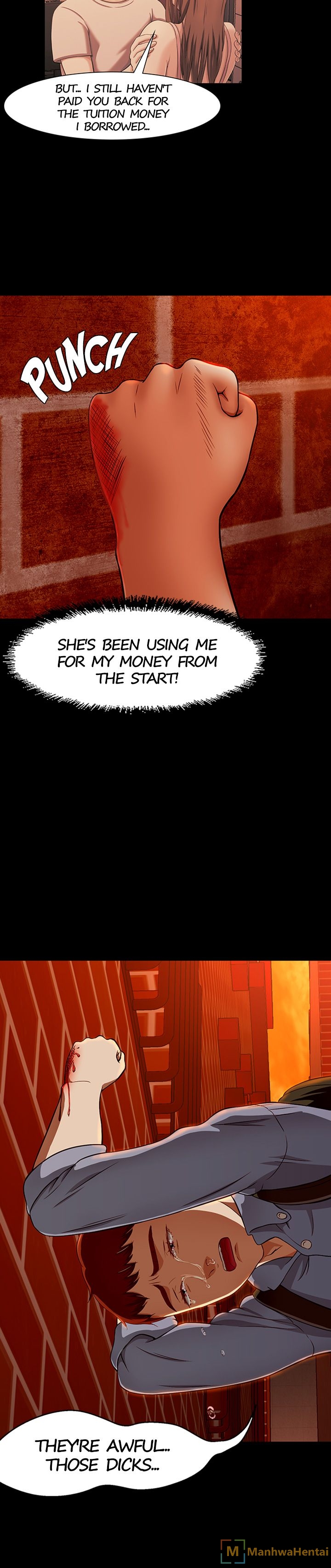 Roomie - Chapter 36 [photo 21] - MangaPorn