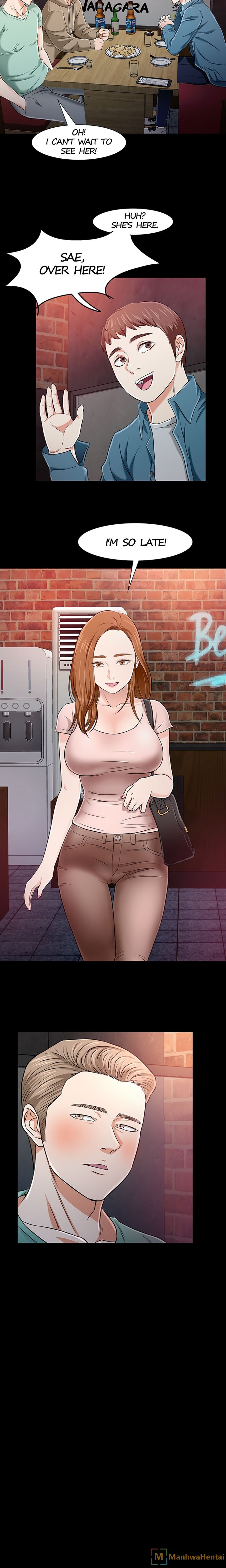 Roomie - Chapter 36 [photo 3] - MangaPorn