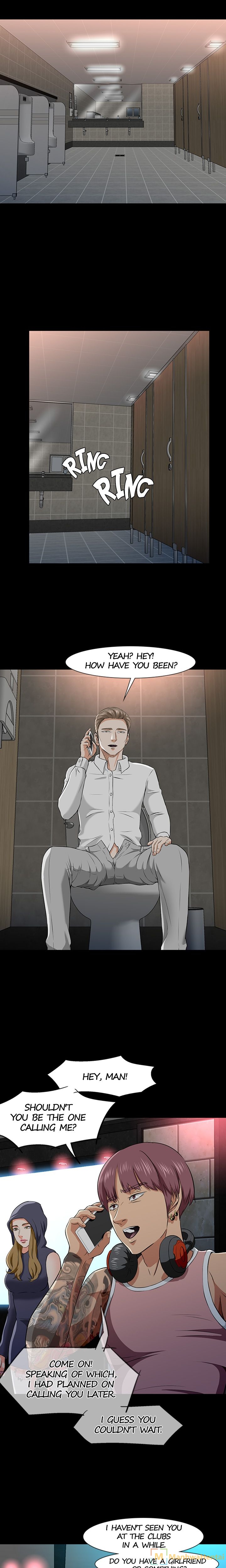 Roomie - Chapter 36 [photo 4] - MangaPorn