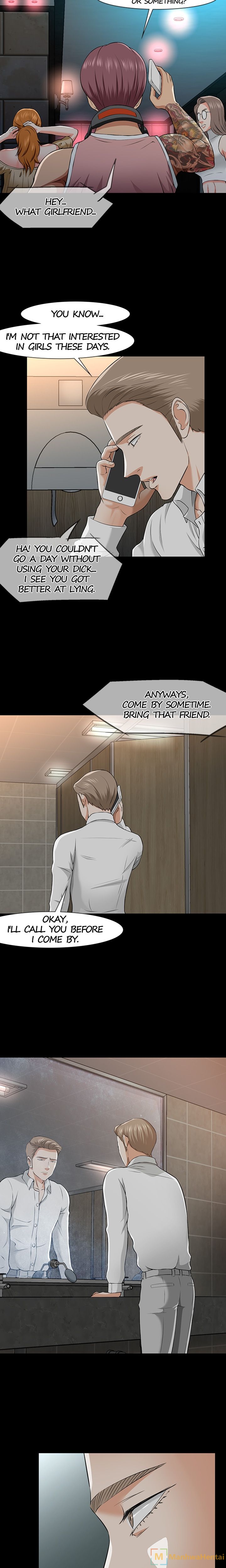 Roomie - Chapter 36 [photo 5] - MangaPorn