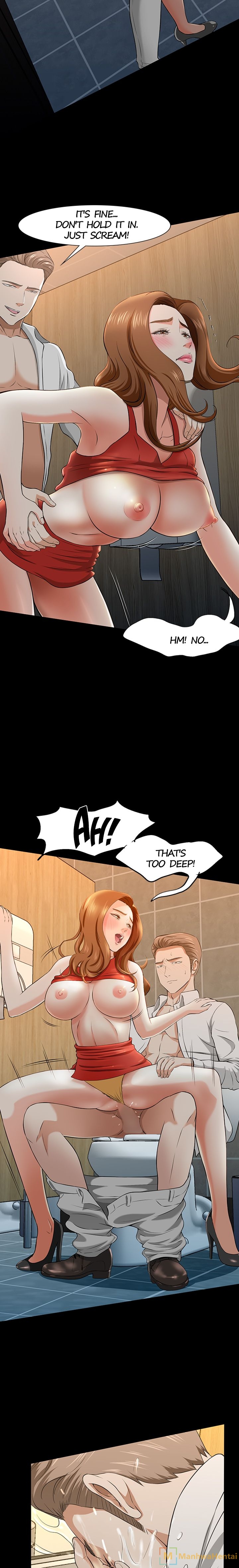 Roomie - Chapter 36 [photo 7] - MangaPorn