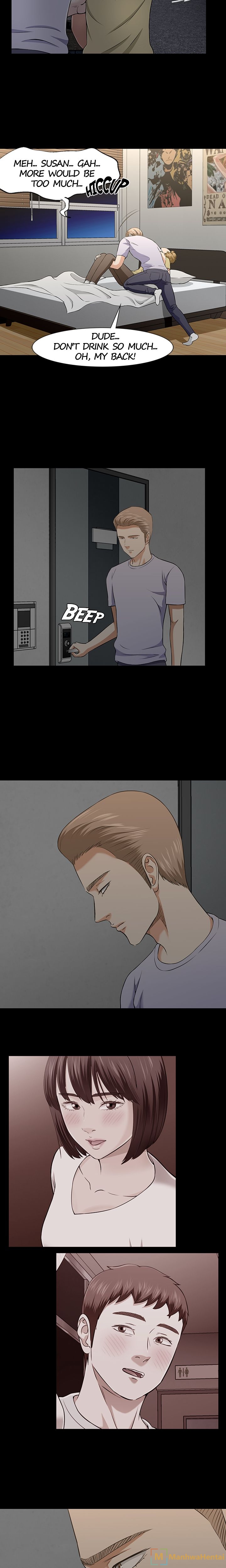 Roomie - Chapter 36 [photo 9] - MangaPorn