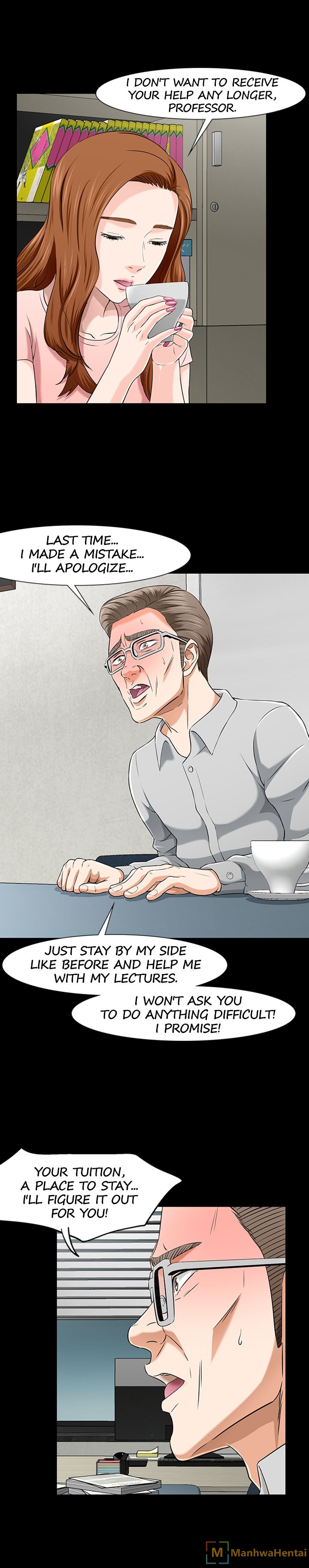 Roomie - Chapter 37 [photo 16] - MangaPorn