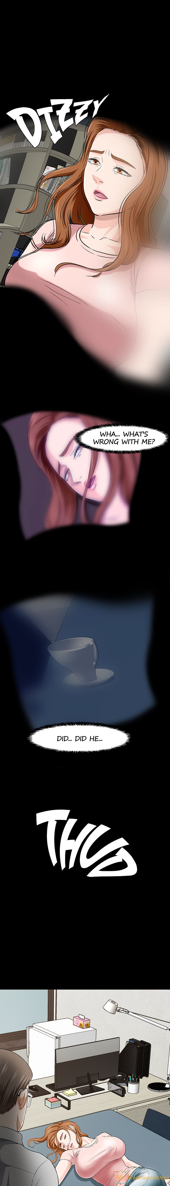 Roomie - Chapter 38 [photo 1] - MangaPorn