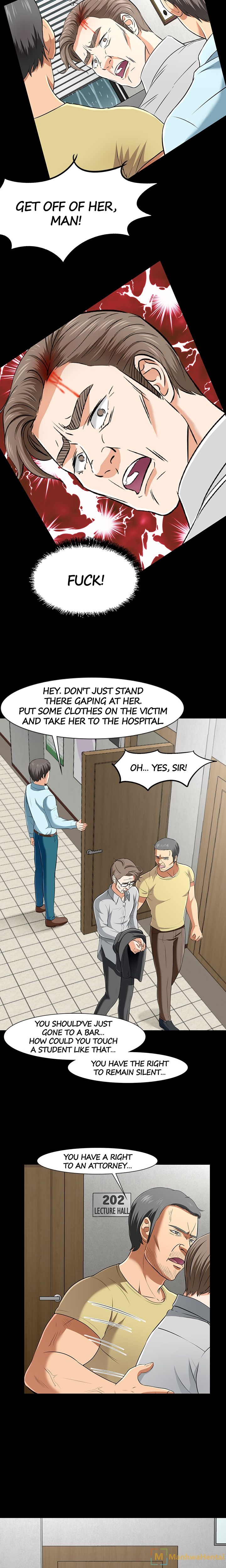 Roomie - Chapter 38 [photo 13] - MangaPorn