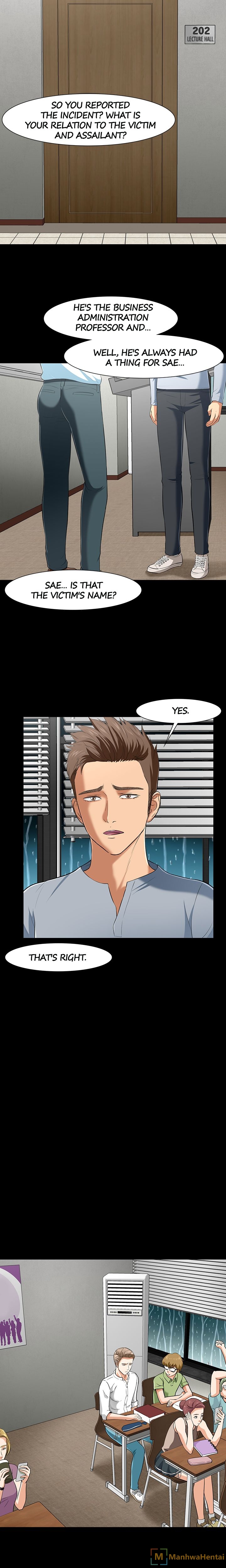 Roomie - Chapter 38 [photo 14] - MangaPorn