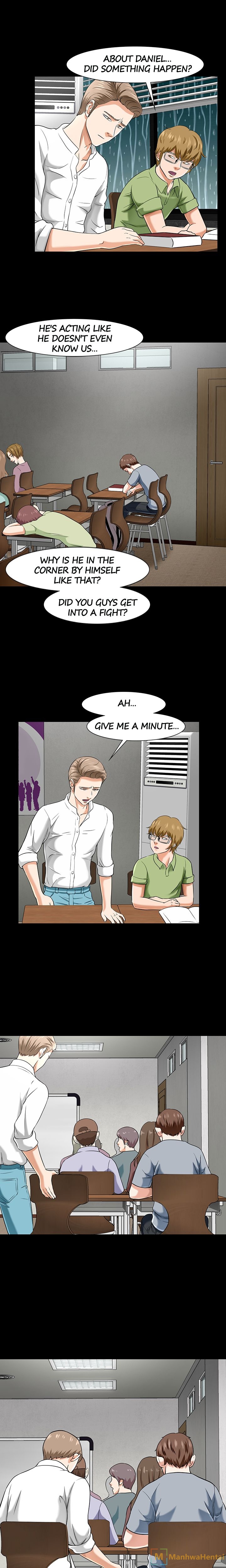 Roomie - Chapter 38 [photo 15] - MangaPorn