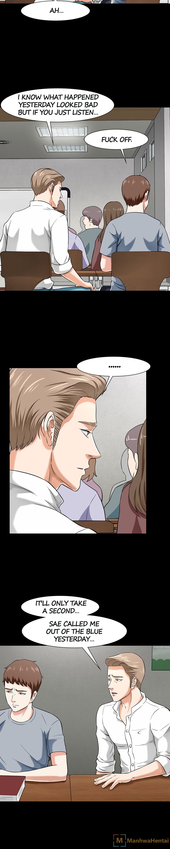 Roomie - Chapter 38 [photo 16] - MangaPorn