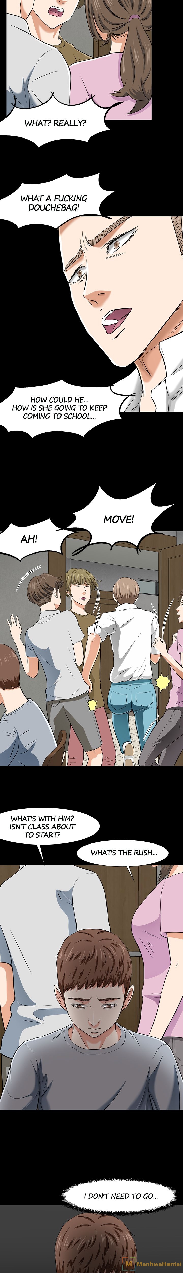 Roomie - Chapter 38 [photo 18] - MangaPorn