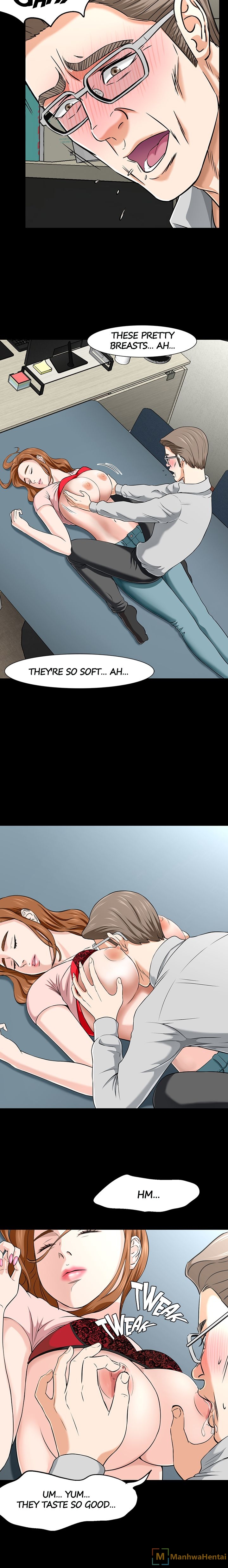 Roomie - Chapter 38 [photo 6] - MangaPorn