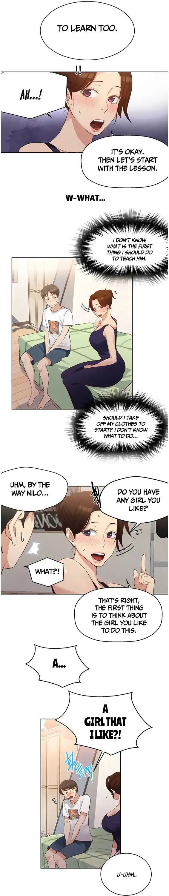 Secret Class - Chapter 3 [photo 3] - MangaPorn