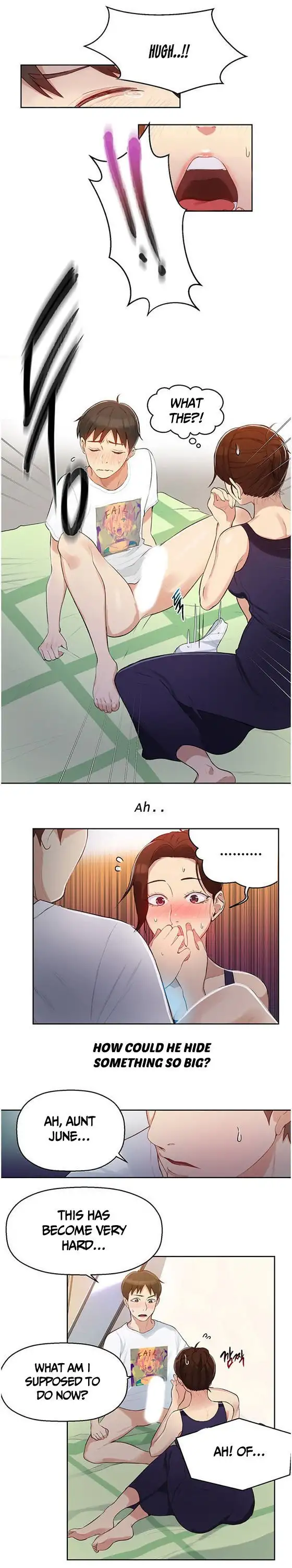 Secret Class - Chapter 3 [photo 8] - MangaPorn