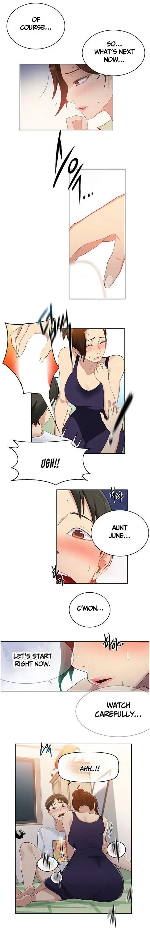 Secret Class - Chapter 3 [photo 9] - MangaPorn