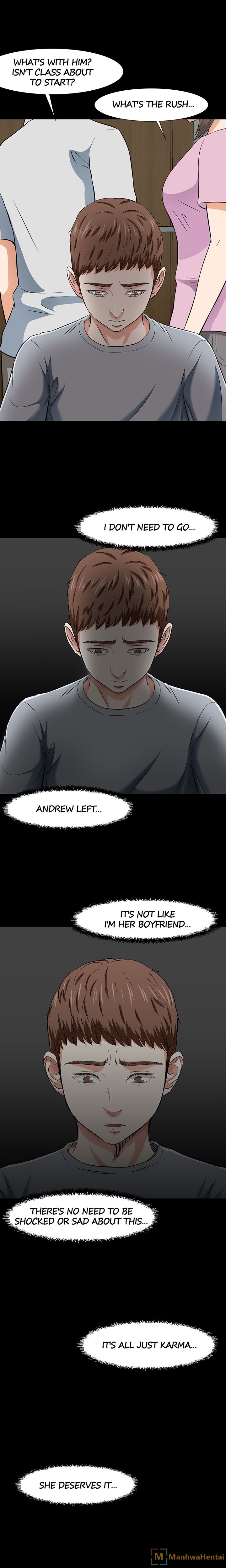 Roomie - Chapter 39 [photo 1] - MangaPorn