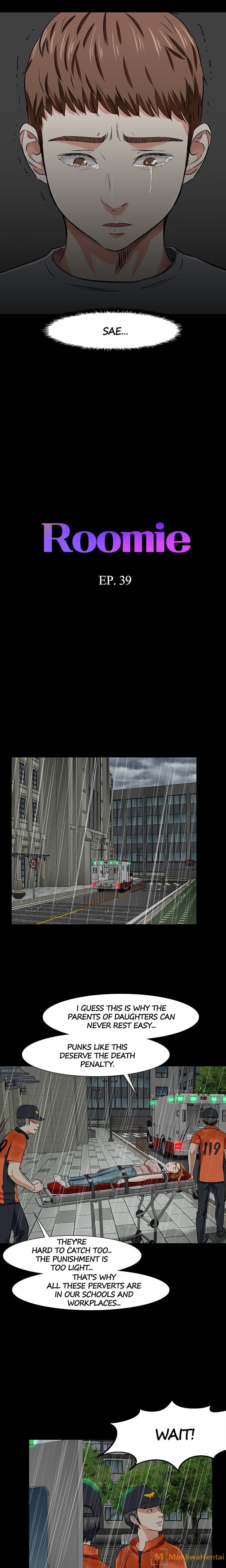 Roomie - Chapter 39 [photo 2] - MangaPorn