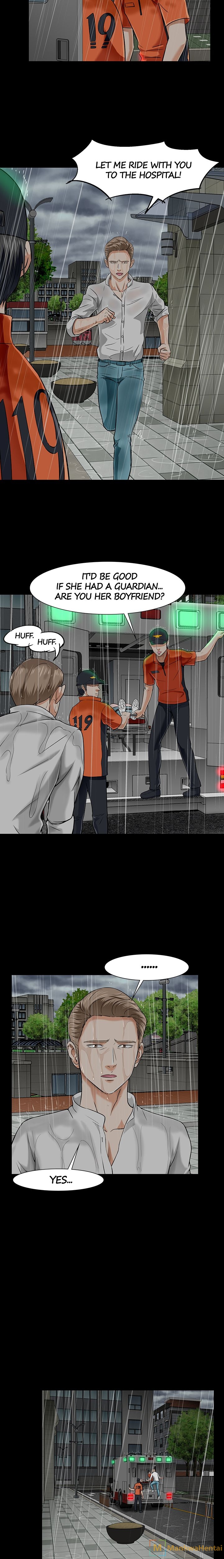 Roomie - Chapter 39 [photo 3] - MangaPorn