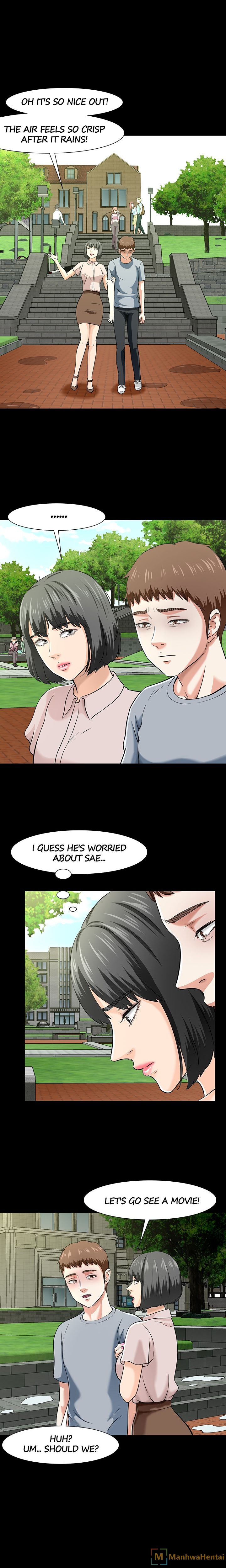 Roomie - Chapter 39 [photo 5] - MangaPorn