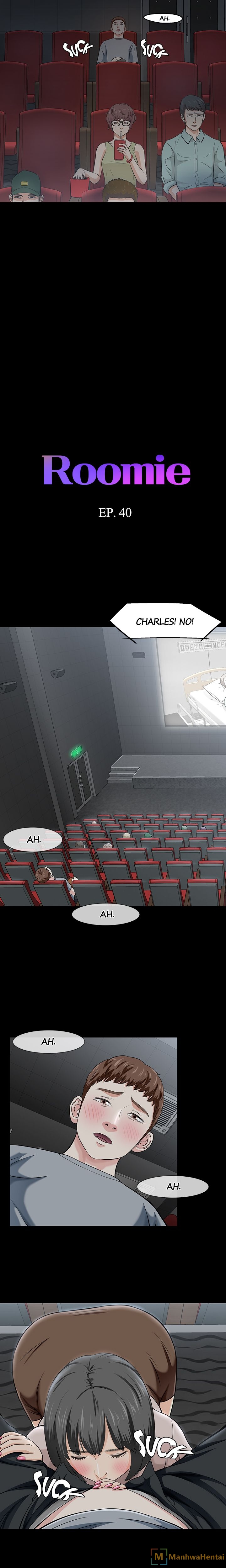 Roomie - Chapter 40 [photo 2] - MangaPorn