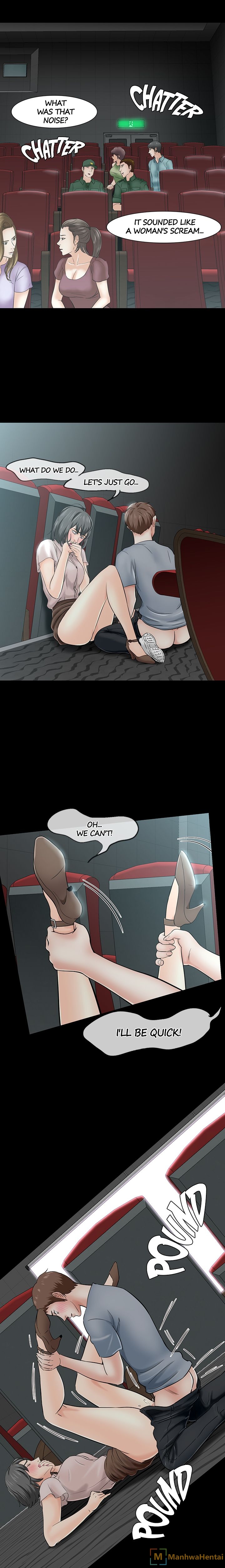 Roomie - Chapter 40 [photo 8] - MangaPorn