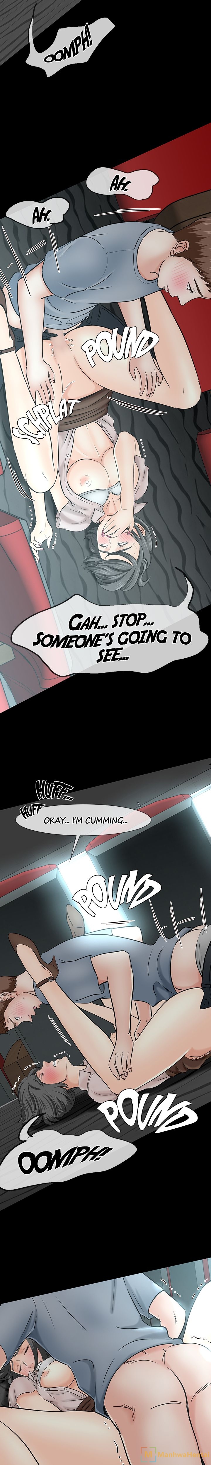 Roomie - Chapter 40 [photo 9] - MangaPorn