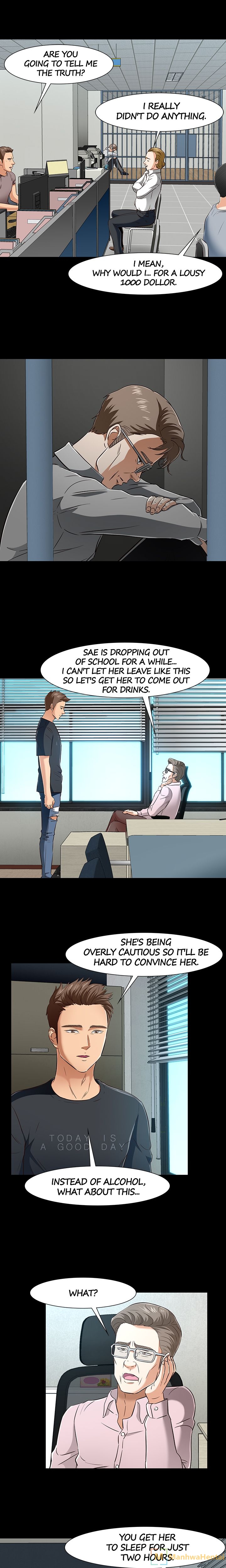 Roomie - Chapter 41 [photo 14] - MangaPorn