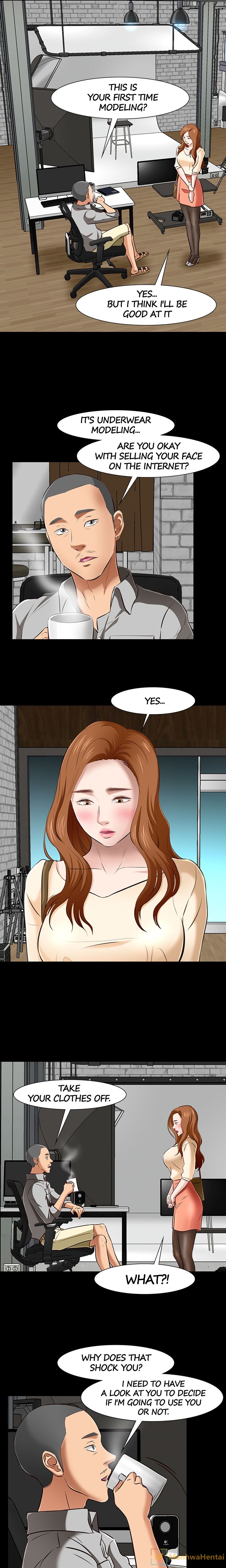 Roomie - Chapter 41 [photo 16] - MangaPorn