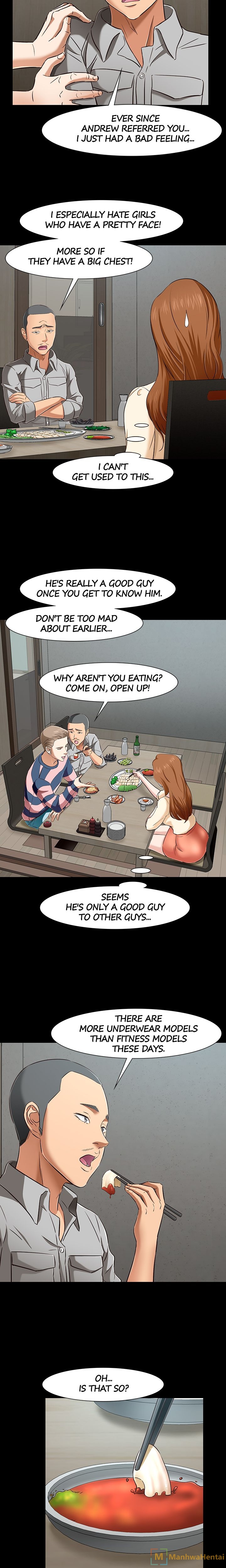 Roomie - Chapter 42 [photo 10] - MangaPorn