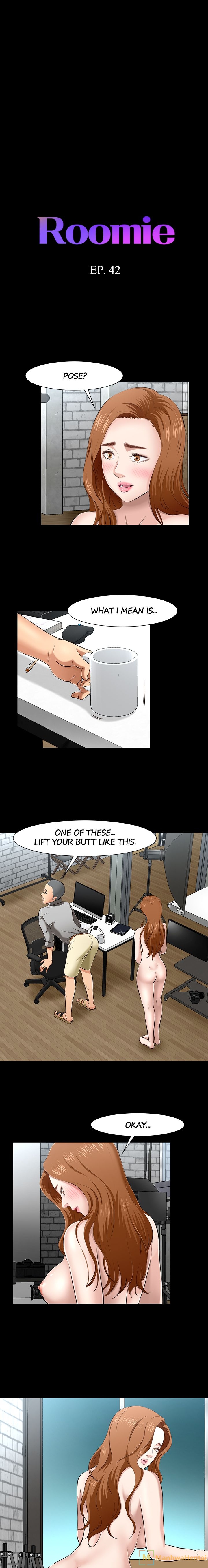 Roomie - Chapter 42 [photo 2] - MangaPorn