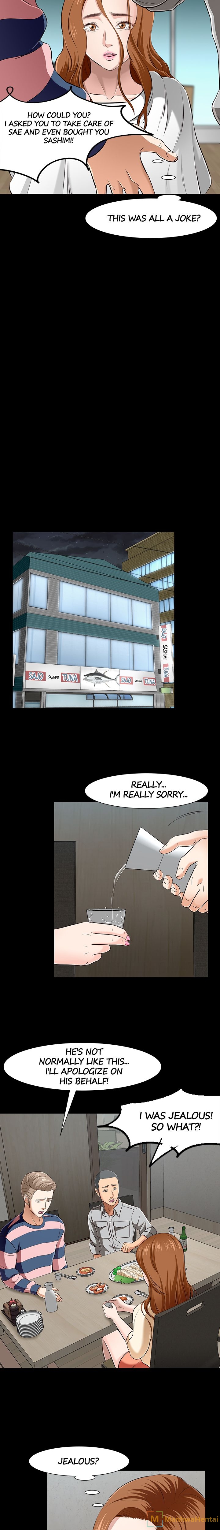 Roomie - Chapter 42 [photo 8] - MangaPorn