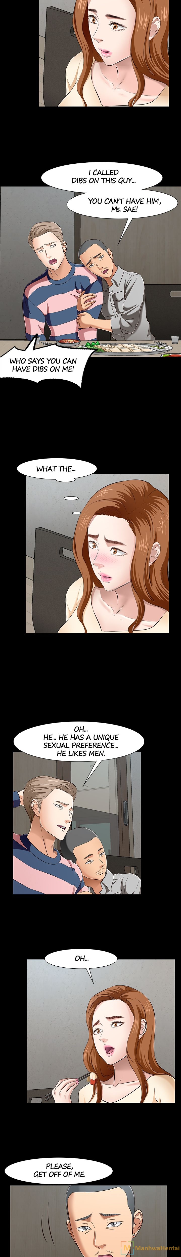 Roomie - Chapter 42 [photo 9] - MangaPorn