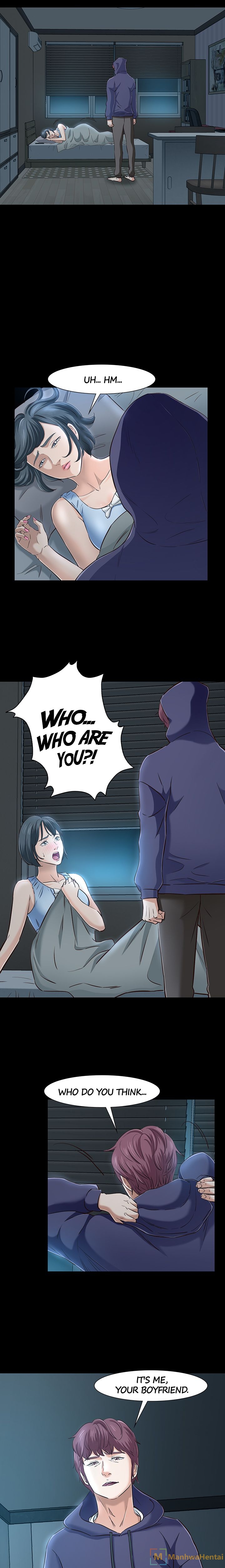 Roomie - Chapter 43 [photo 10] - MangaPorn