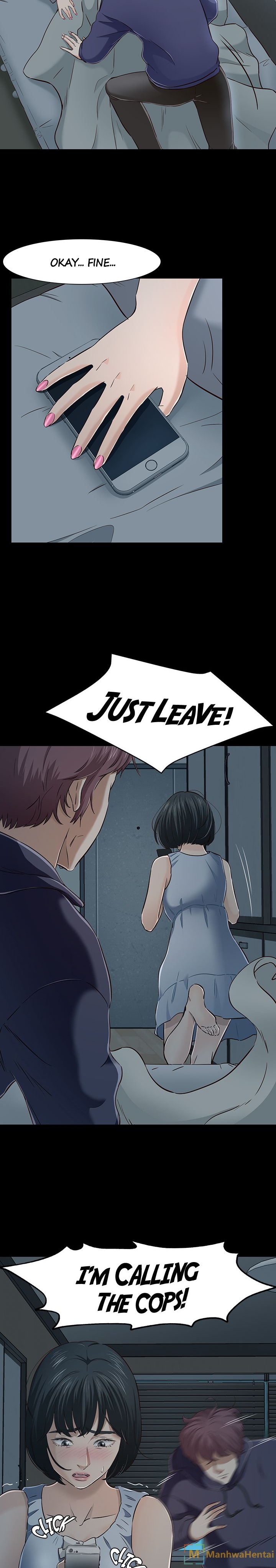 Roomie - Chapter 43 [photo 12] - MangaPorn