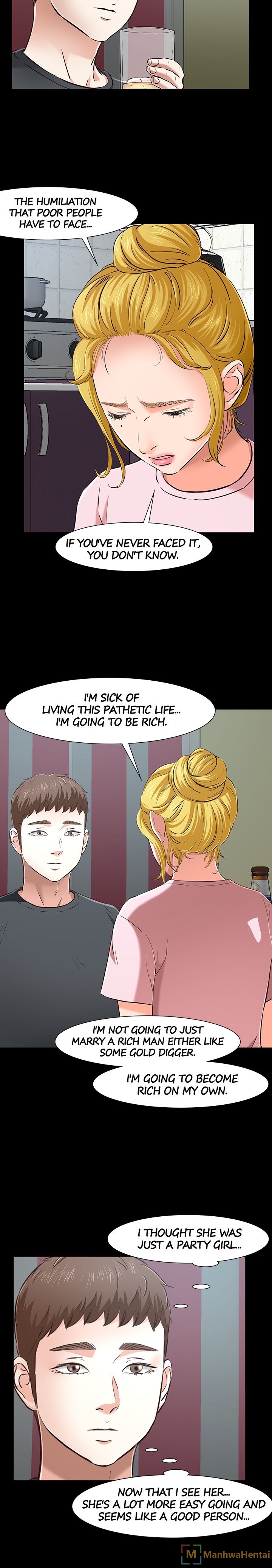 Roomie - Chapter 43 [photo 17] - MangaPorn