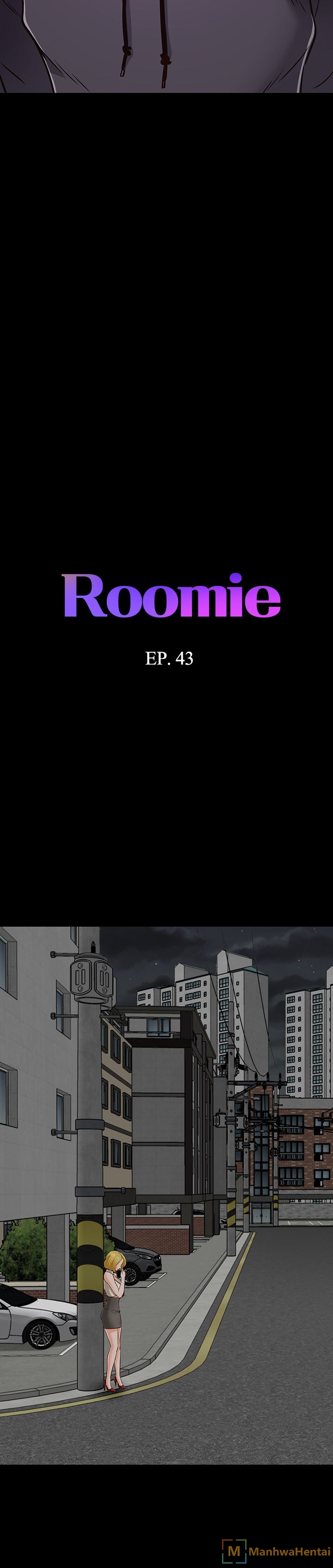 Roomie - Chapter 43 [photo 2] - MangaPorn