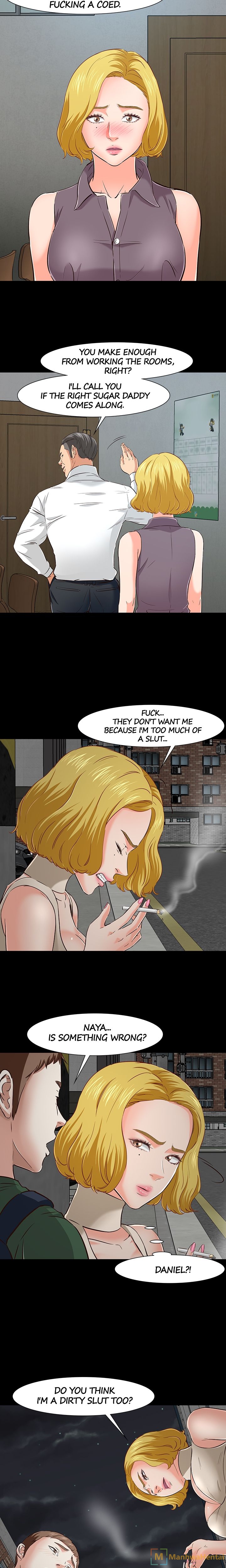 Roomie - Chapter 43 [photo 4] - MangaPorn