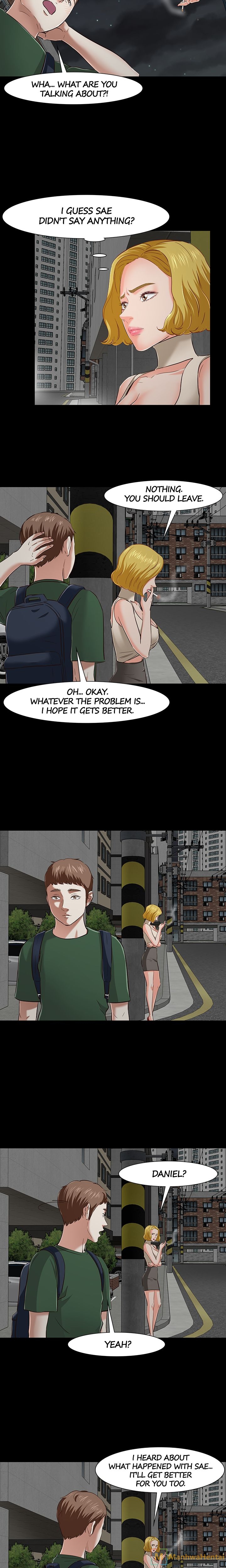 Roomie - Chapter 43 [photo 5] - MangaPorn