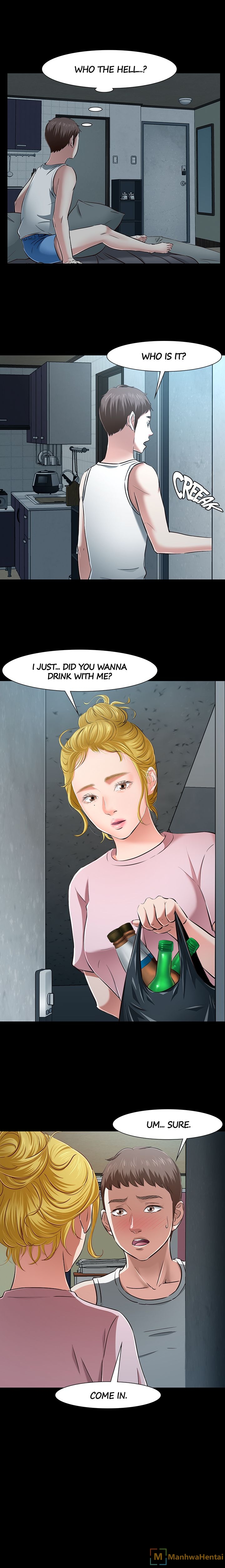 Roomie - Chapter 43 [photo 8] - MangaPorn