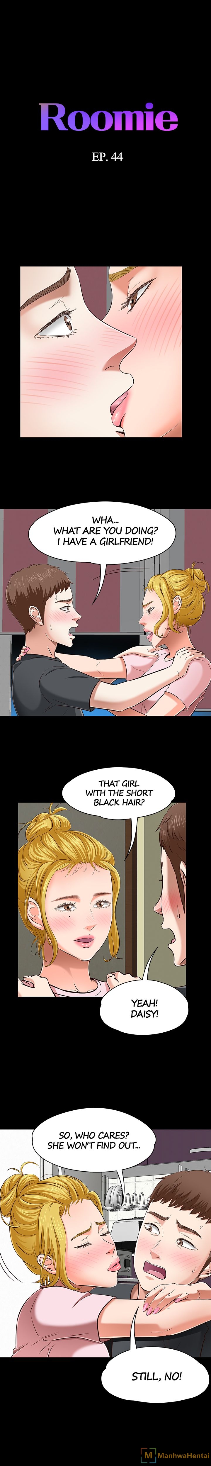 Roomie - Chapter 44 [photo 2] - MangaPorn