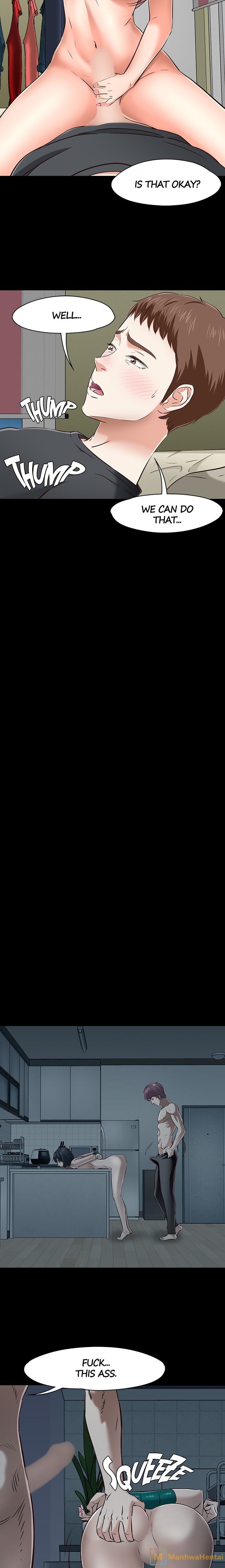 Roomie - Chapter 44 [photo 9] - MangaPorn