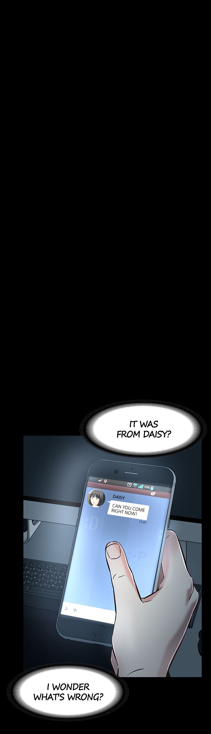 Roomie - Chapter 45 [photo 1] - MangaPorn