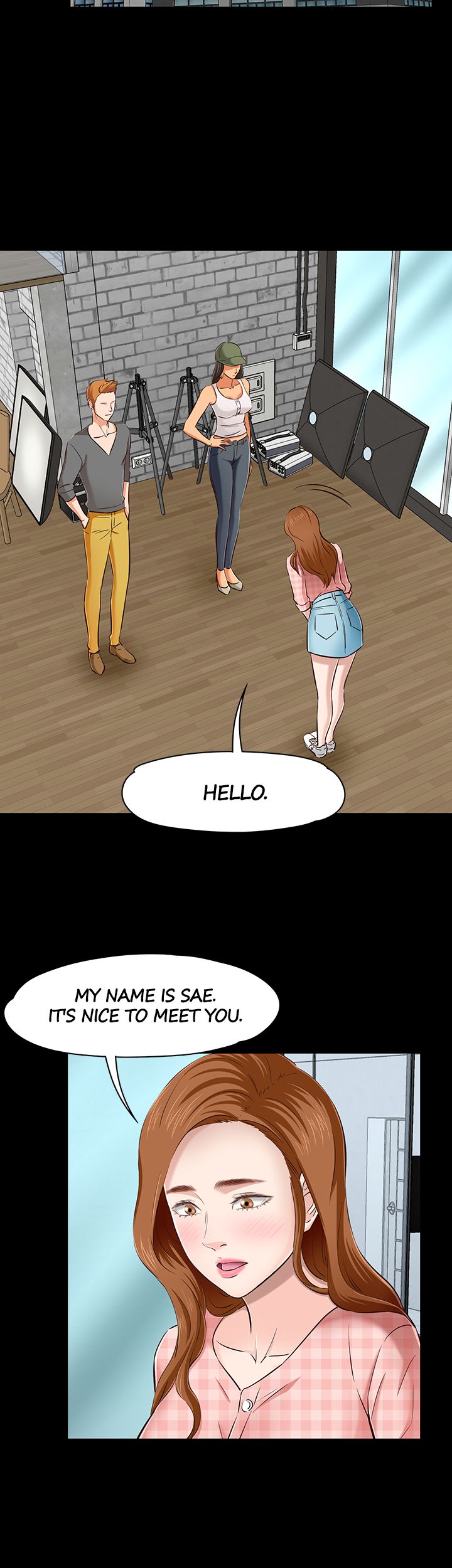 Roomie - Chapter 45 [photo 20] - MangaPorn