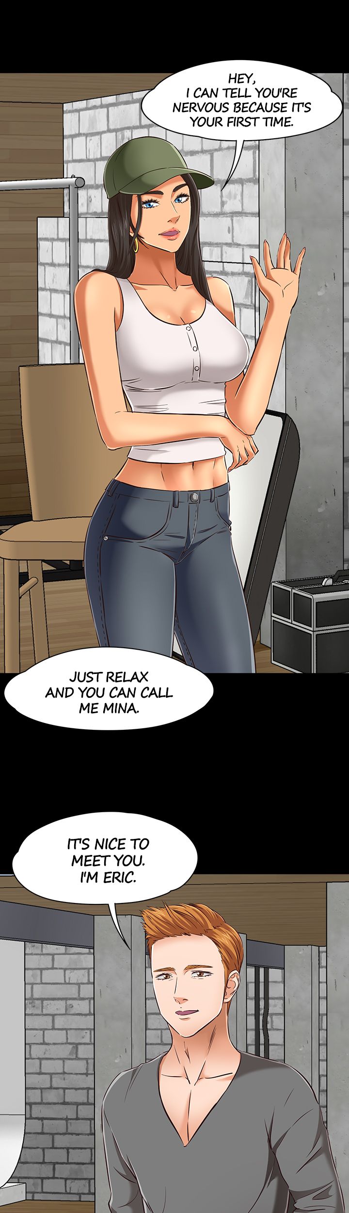 Roomie - Chapter 45 [photo 21] - MangaPorn