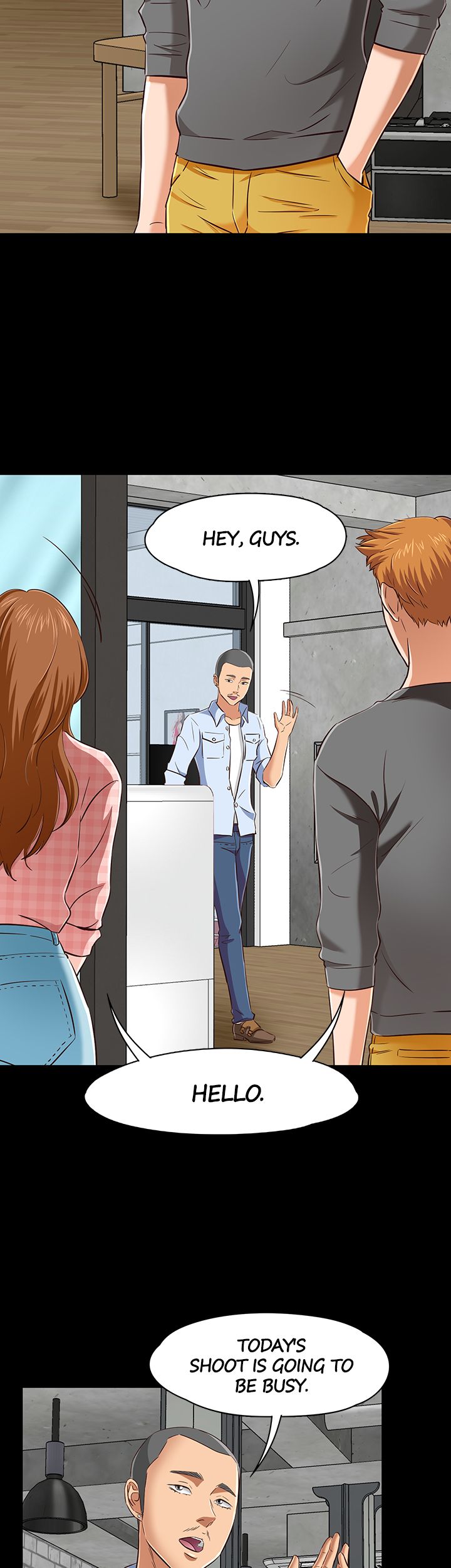 Roomie - Chapter 45 [photo 22] - MangaPorn