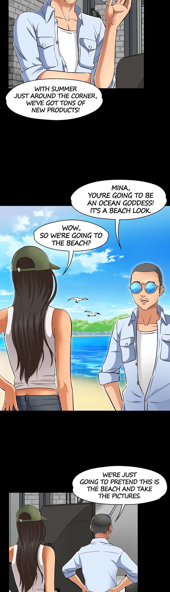 Roomie - Chapter 45 [photo 23] - MangaPorn