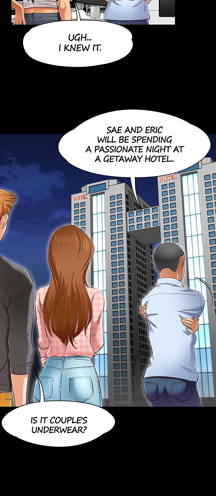 Roomie - Chapter 45 [photo 24] - MangaPorn