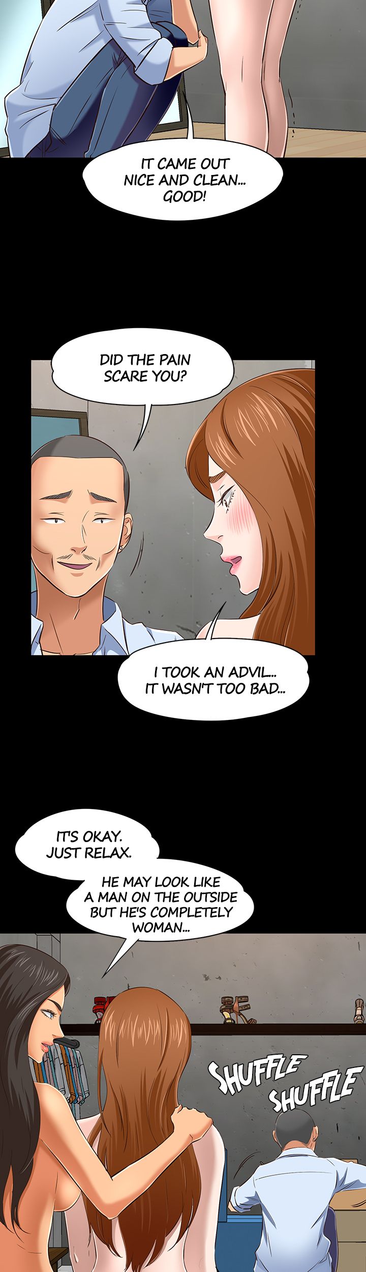 Roomie - Chapter 45 [photo 29] - MangaPorn