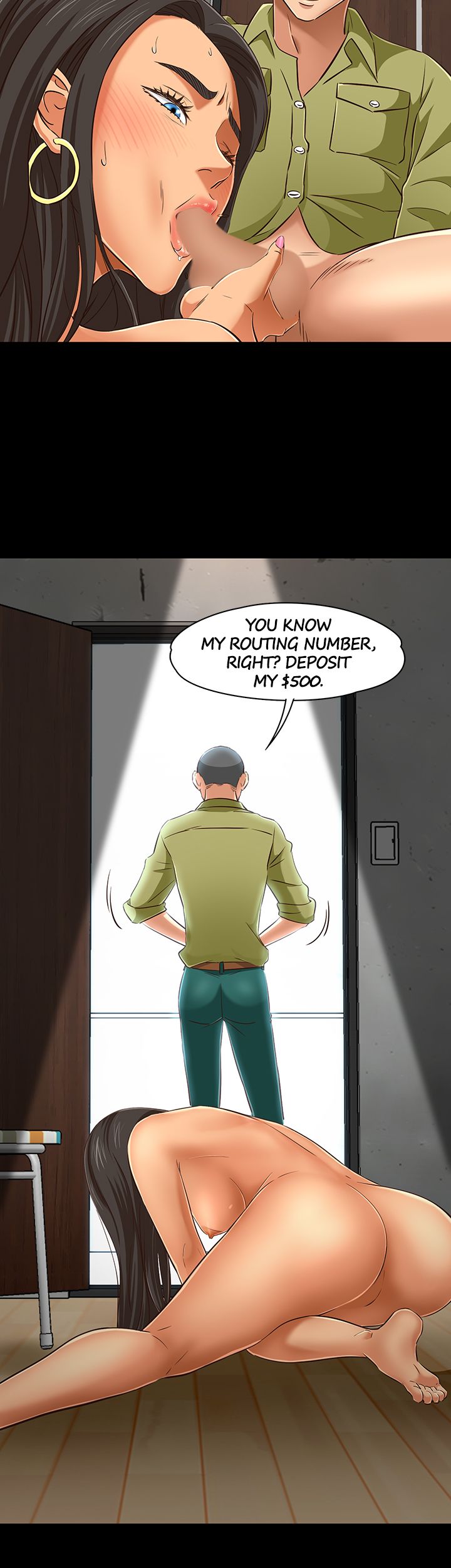 Roomie - Chapter 45 [photo 33] - MangaPorn