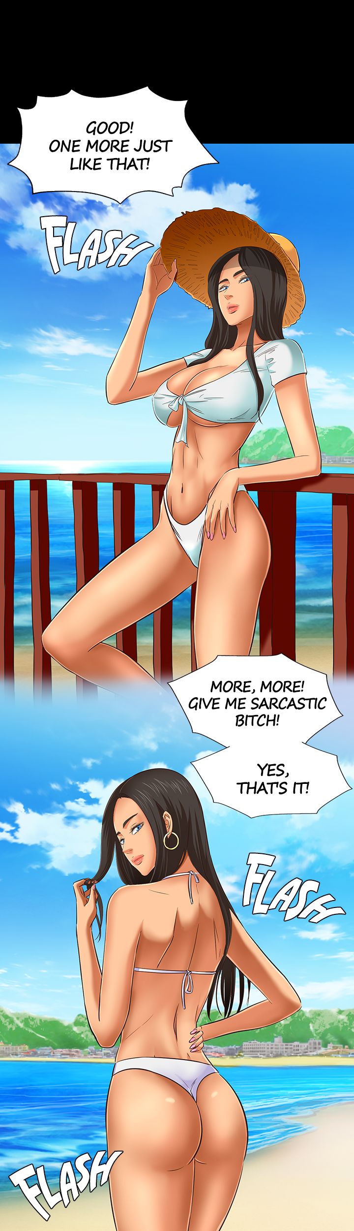 Roomie - Chapter 45 [photo 35] - MangaPorn