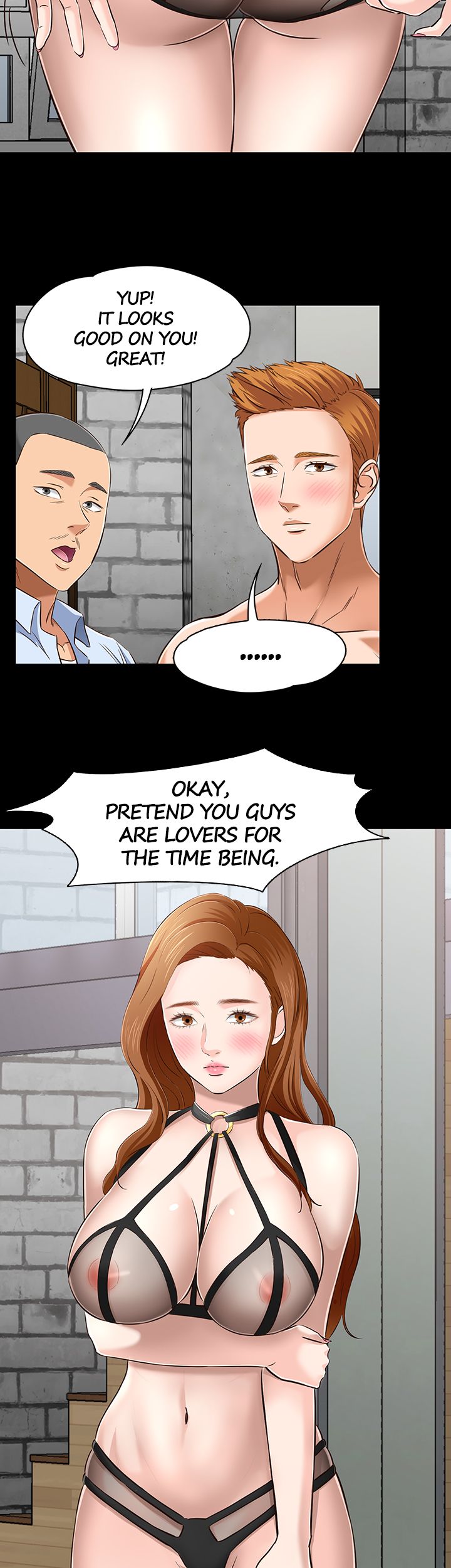 Roomie - Chapter 45 [photo 38] - MangaPorn